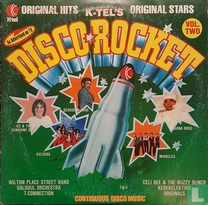 Disco Rocket - Afbeelding 1