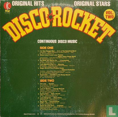 Disco Rocket - Image 2