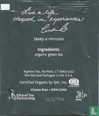 pure green tea - Image 2