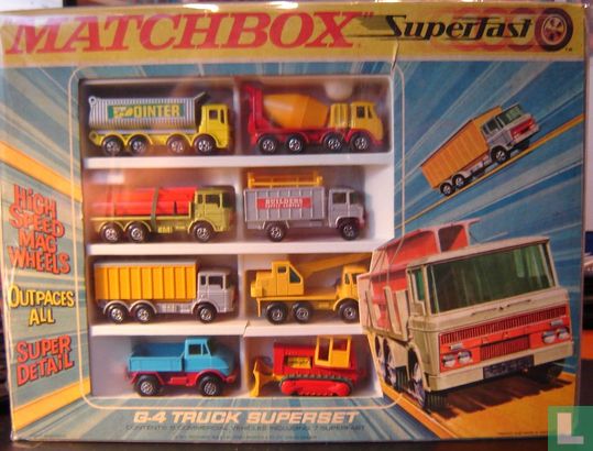 Truck Superset - Afbeelding 1
