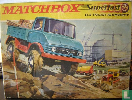 Truck Superset - Afbeelding 2