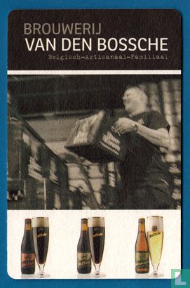 Brouwerij Van Den Bossche - Afbeelding 1