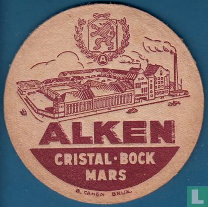 ALKEN Cristal - Bock - Mars (B. Cahen)