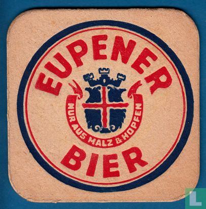 Eupener Bier Wesertalsperre - Afbeelding 1