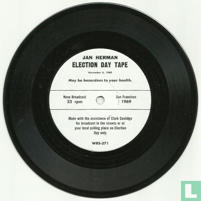 Election Day Tape - Image 3