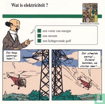 Wetenschap en Techniek: Wat is elektriciteit? - Bild 1