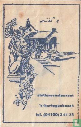 Stationsrestaurant 's-Hertogenbosch - Image 1