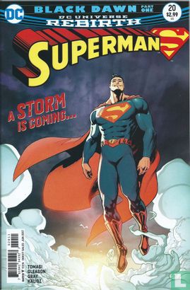 Superman 20 - Bild 1