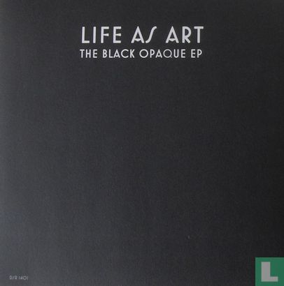 The Black Opaque EP - Afbeelding 2