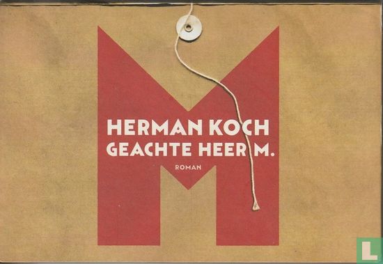 Geachte heer M. - Image 1