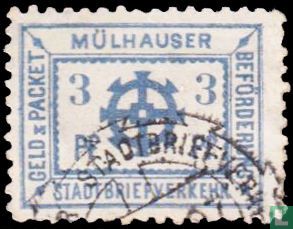 Stadswapen Mülhausen