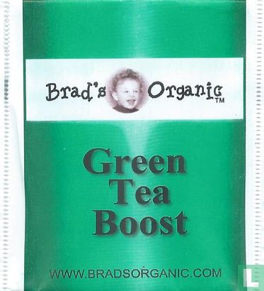 Green Tea Boost - Image 1