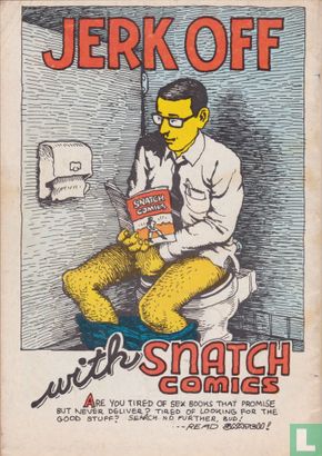 Snatch comics - Image 2