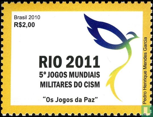 5th World Military Games - Rio 2011