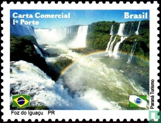 Waterval van Iguaçu
