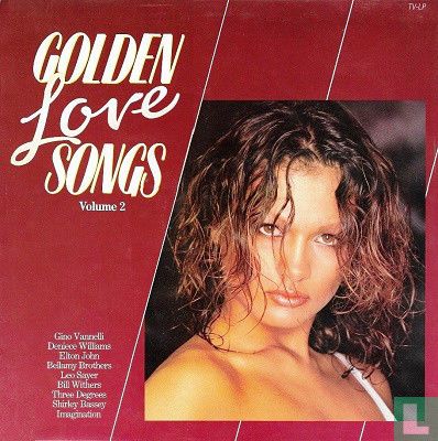 Golden Love Songs 2 - Afbeelding 1