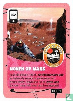 Wonen op Mars - Afbeelding 1