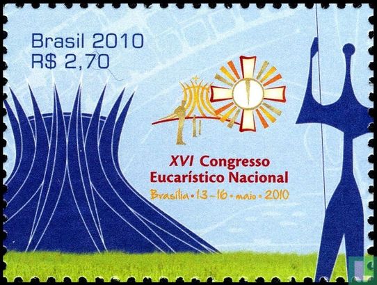 16e Nationaal Eucharistisch Congres 