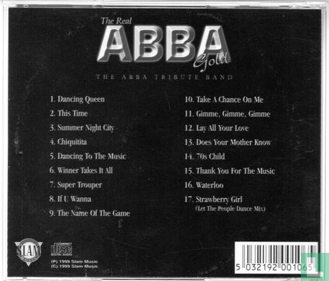 The Real Abba Gold - Image 2