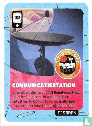 Communicatiestation - Afbeelding 1