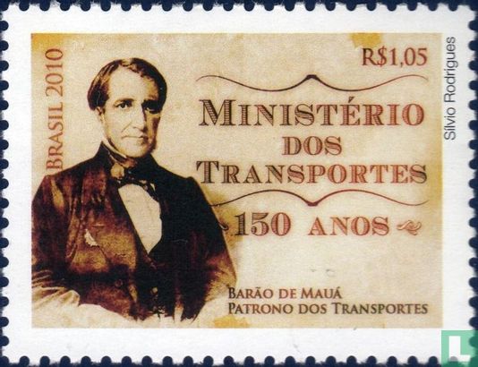 150 years Ministry of Transport