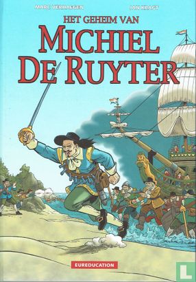 Het geheim van Michiel de Ruyter - Bild 1