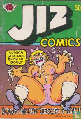 Jiz Comics 1 - Image 1
