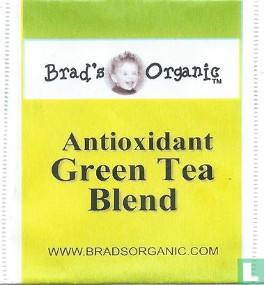 Antioxidant Green Tea Blend - Image 1