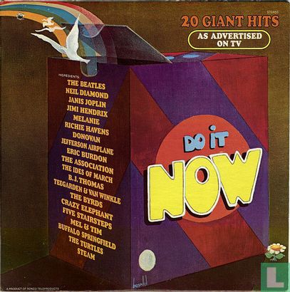 Do It Now - Image 1