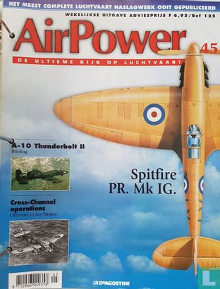 AirPower 45