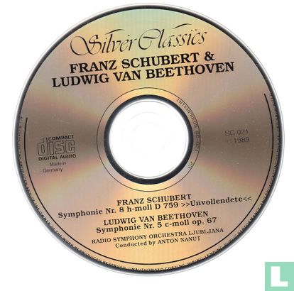 Franz Schubert/Ludwig van Beethoven - Image 3