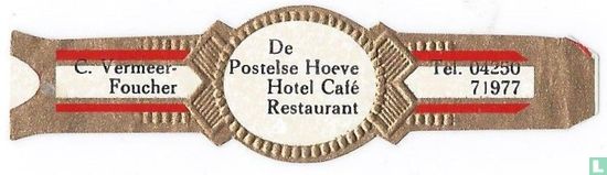De Postelse Hoeve Hotel Café Restaurant - C. Vermeer-Foucher - Tel. 04250 71977 - Bild 1