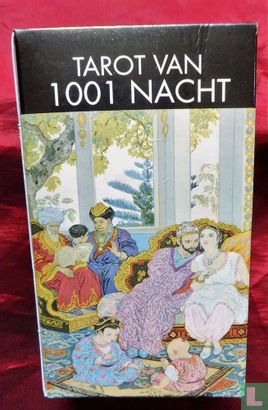 Tarot van 1001 nacht - Afbeelding 1