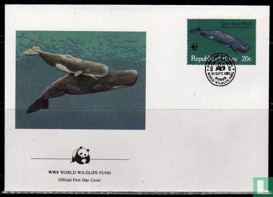WWF - Whales