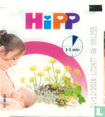  HIPP mama Bio-Stilltee - Afbeelding 2