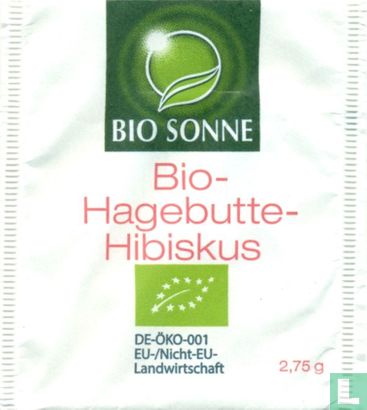 Bio-Hagebutte-Hibiskus  - Afbeelding 1