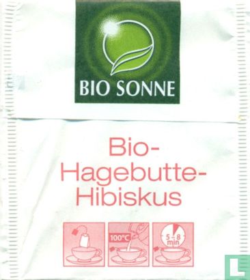 Bio-Hagebutte-Hibiskus  - Afbeelding 2