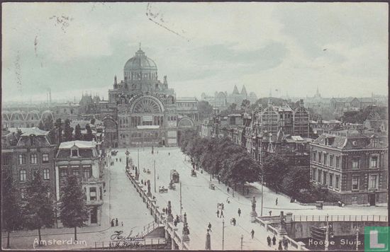 Amsterdam Hooge Sluis.
