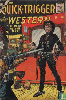 Quick-Trigger Western 15 - Image 1