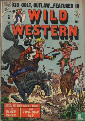Wild Western 33 - Image 1