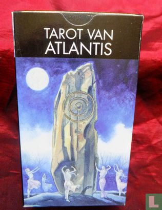 Tarot van Atlantis - Afbeelding 2