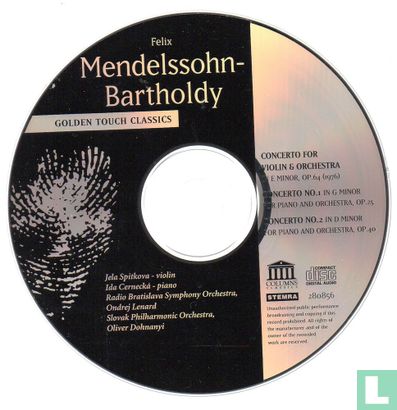 Felix Mendelsshon - Bartholdy - Image 3