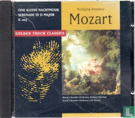 Wolfgang Amadeus Mozart - Afbeelding 1