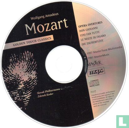 Wolfgang Amadeus Mozart - Afbeelding 3