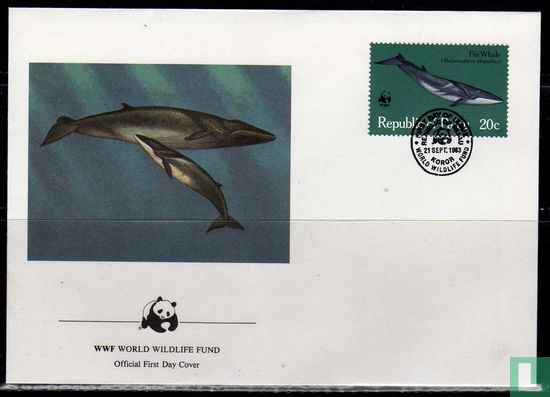 WWF - Baleines