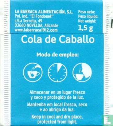 Cola de Caballo - Afbeelding 2