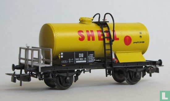 Ketelwagen DB "SHELL" - Bild 1