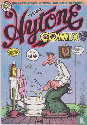 Your Hytone Comix - Image 1