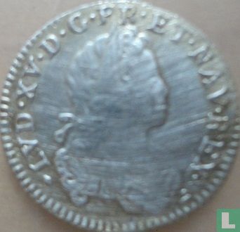 France 20 sols 1719 (B) - Image 2