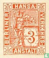 Berlijnse Transportautoriteit HANSA - Afbeelding 2